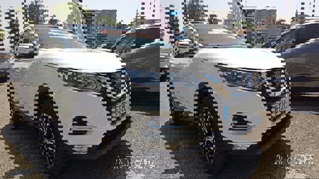 Nissan Qashqai de 2017