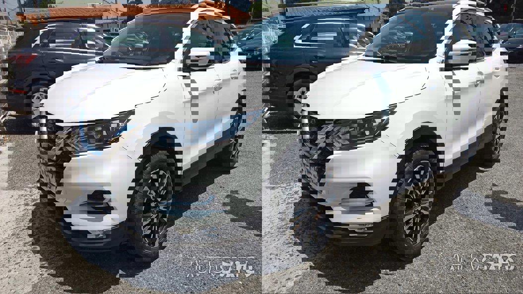 Nissan Qashqai de 2017