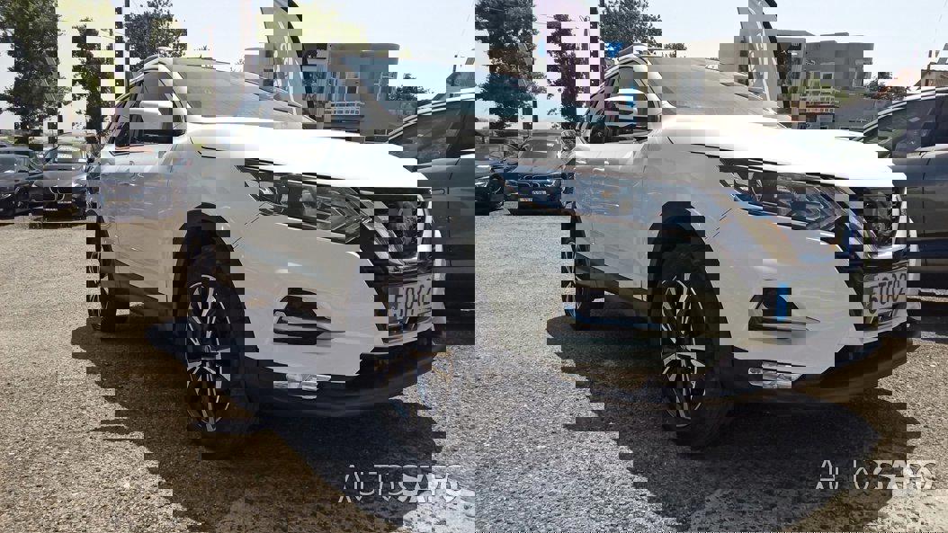 Nissan Qashqai de 2017