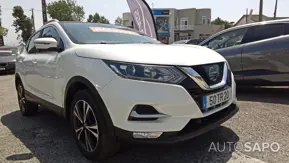 Nissan Qashqai de 2017