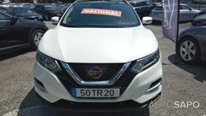 Nissan Qashqai de 2017