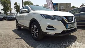 Nissan Qashqai de 2017