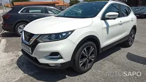 Nissan Qashqai de 2017