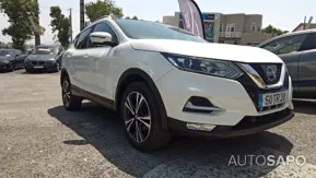 Nissan Qashqai de 2017