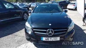 Mercedes-Benz Classe A de 2013