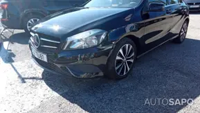 Mercedes-Benz Classe A de 2013