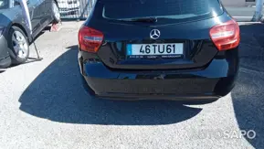 Mercedes-Benz Classe A de 2013