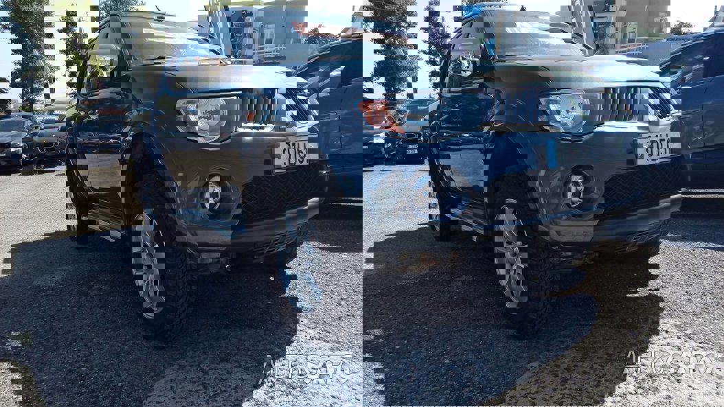 Mitsubishi L200 Strakar de 2007