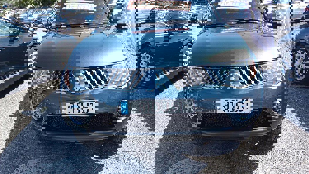 Mitsubishi L200 Strakar de 2007