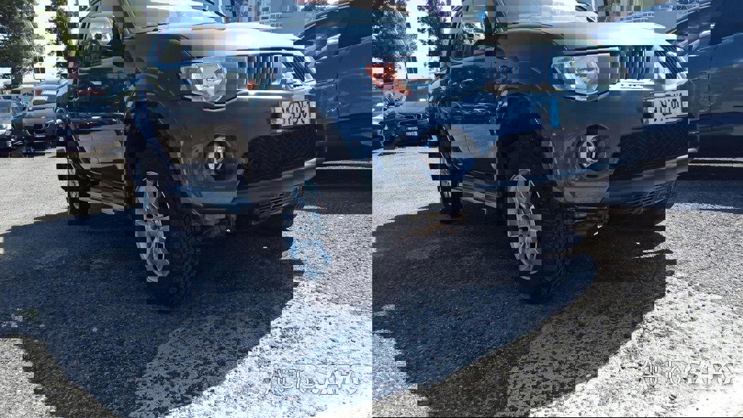 Mitsubishi L200 Strakar de 2007