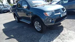 Mitsubishi L200 Strakar de 2007