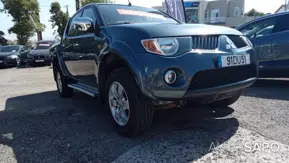 Mitsubishi L200 Strakar de 2007