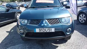 Mitsubishi L200 Strakar de 2007