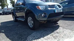 Mitsubishi L200 Strakar de 2007