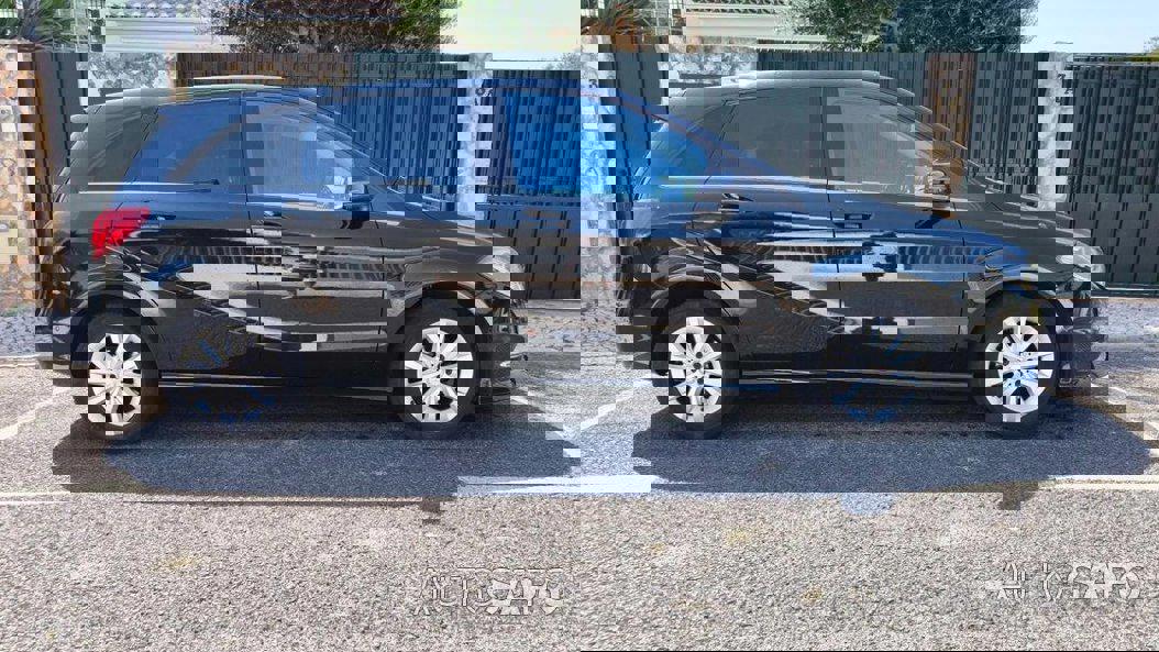 Mercedes-Benz Classe A de 2015
