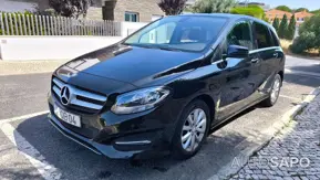 Mercedes-Benz Classe A de 2015