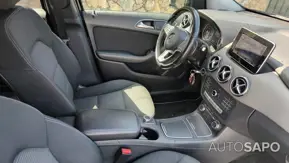 Mercedes-Benz Classe A de 2015