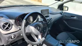 Mercedes-Benz Classe A de 2015