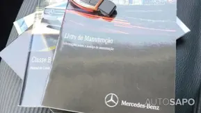 Mercedes-Benz Classe A de 2015