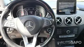 Mercedes-Benz Classe A de 2015
