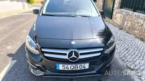 Mercedes-Benz Classe A de 2015