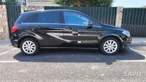 Mercedes-Benz Classe A de 2015