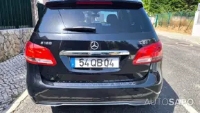 Mercedes-Benz Classe A de 2015