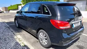 Mercedes-Benz Classe A de 2015