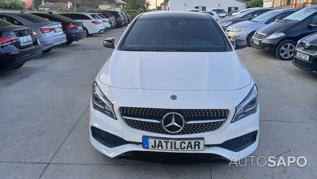 Mercedes-Benz Classe CLA de 2018