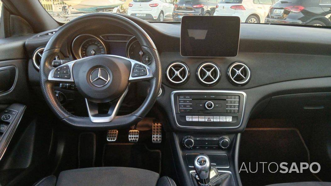 Mercedes-Benz Classe CLA de 2018
