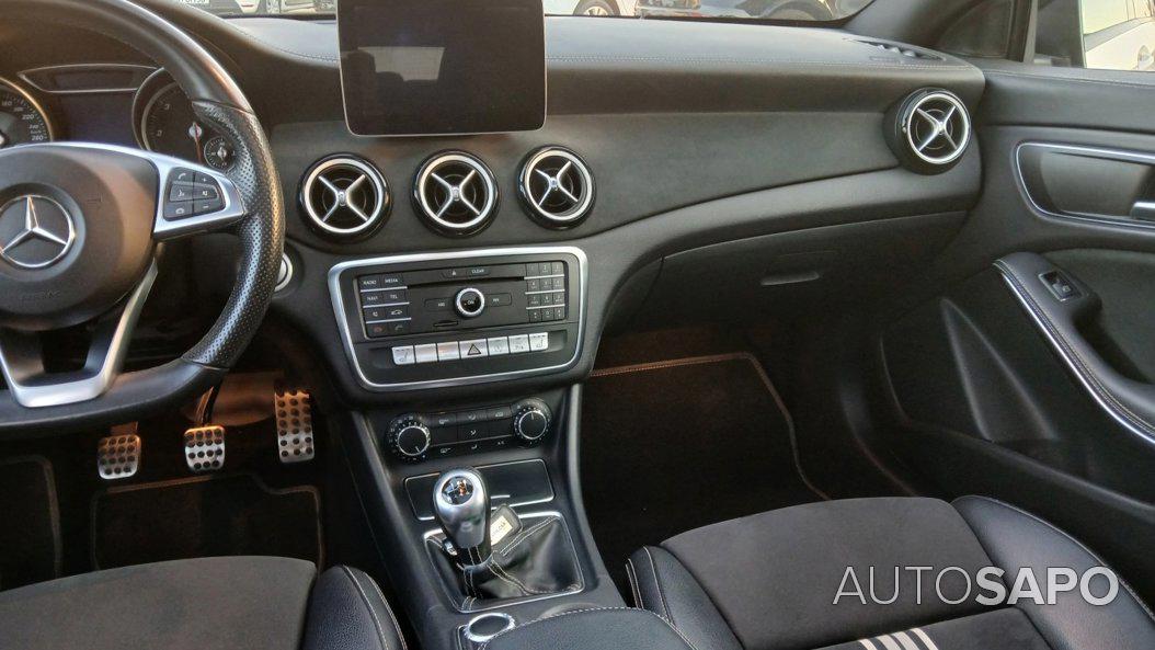 Mercedes-Benz Classe CLA de 2018