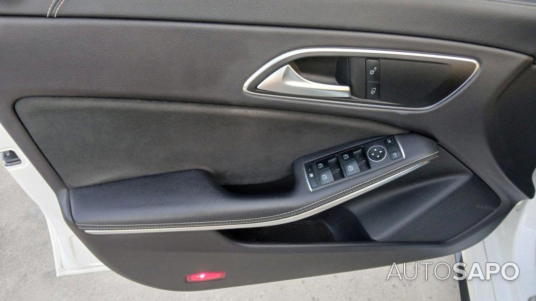 Mercedes-Benz Classe CLA de 2018