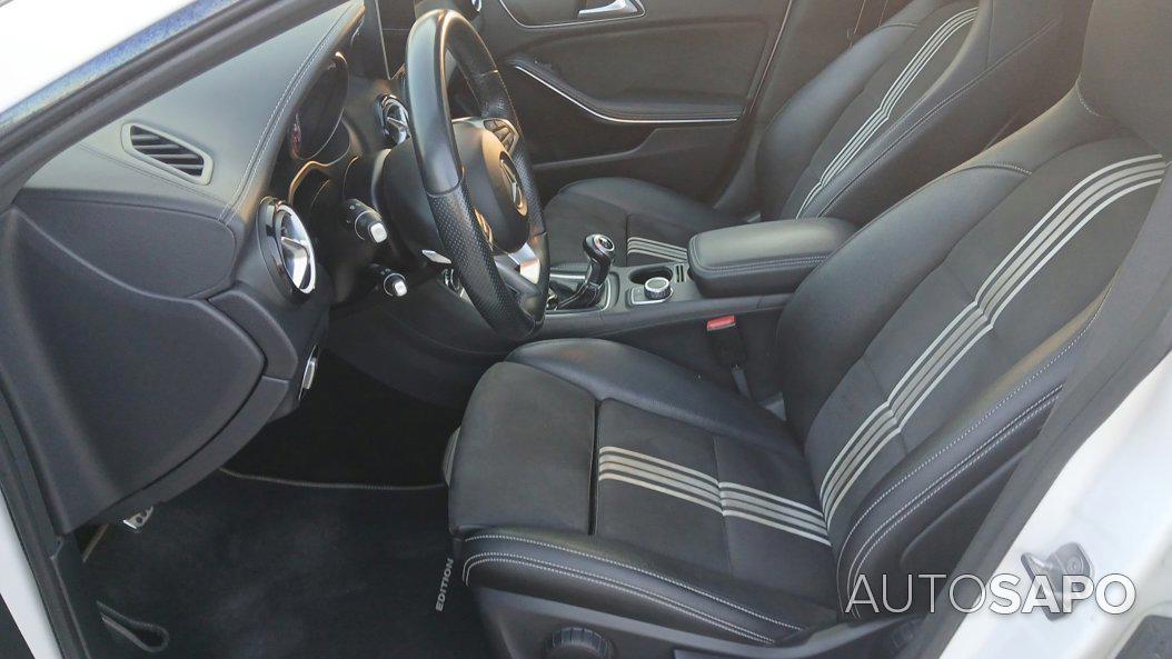 Mercedes-Benz Classe CLA de 2018
