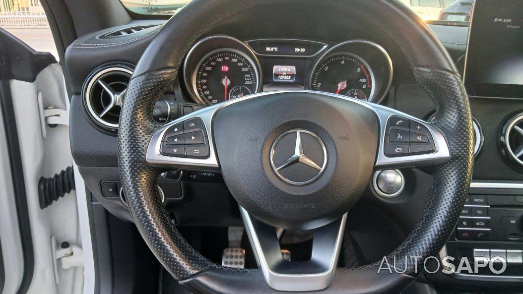 Mercedes-Benz Classe CLA de 2018