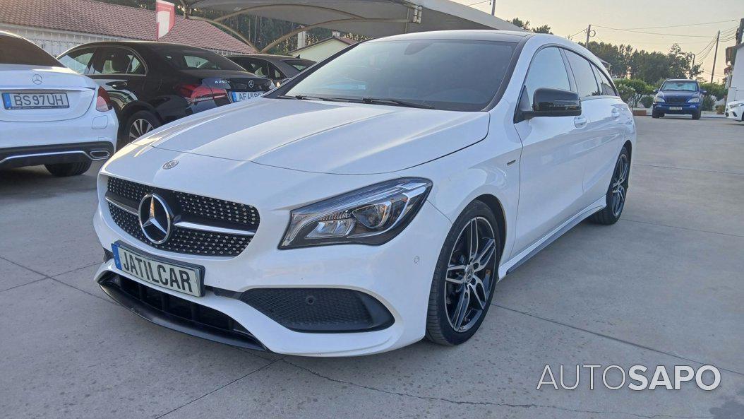 Mercedes-Benz Classe CLA de 2018