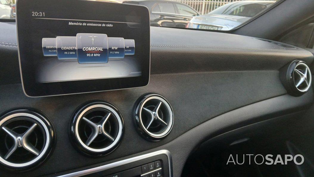 Mercedes-Benz Classe CLA de 2018