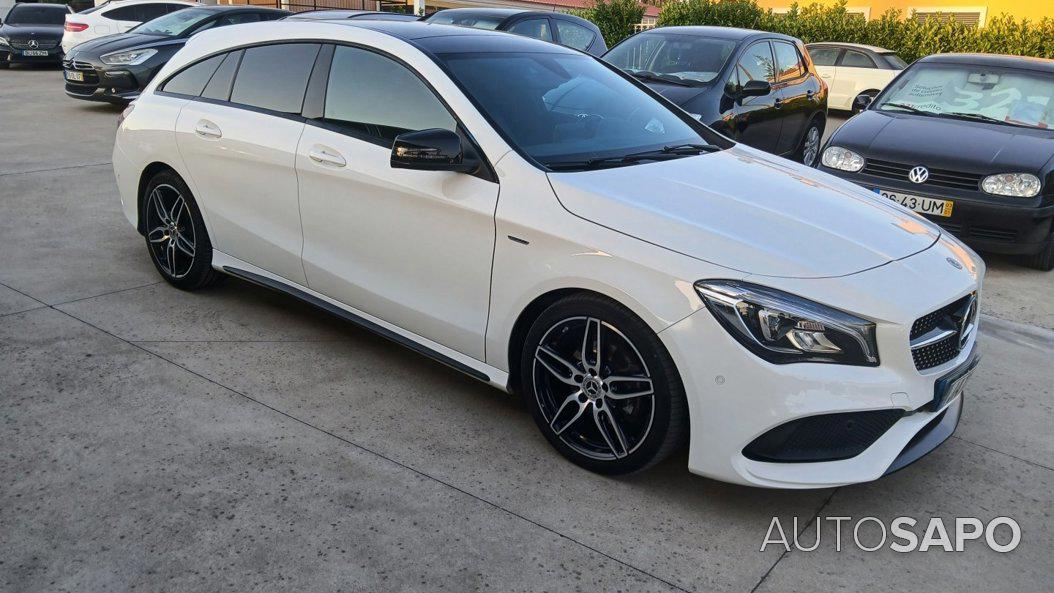 Mercedes-Benz Classe CLA de 2018