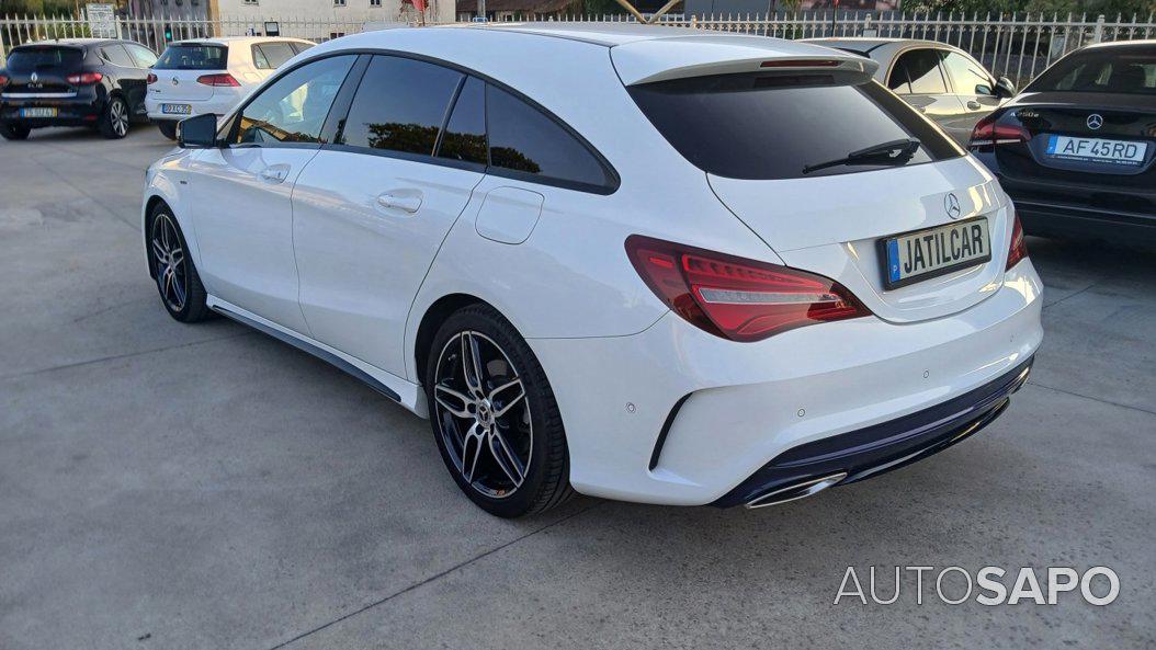Mercedes-Benz Classe CLA de 2018