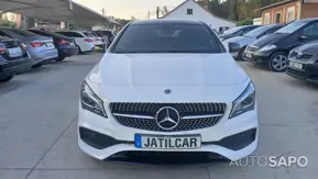 Mercedes-Benz Classe CLA de 2018