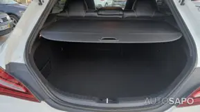 Mercedes-Benz Classe CLA de 2018