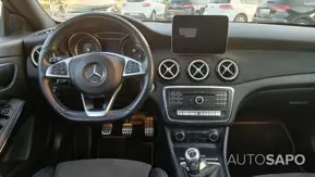 Mercedes-Benz Classe CLA de 2018