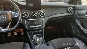 Mercedes-Benz Classe CLA de 2018
