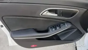 Mercedes-Benz Classe CLA de 2018