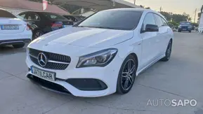 Mercedes-Benz Classe CLA de 2018