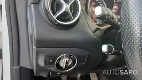 Mercedes-Benz Classe CLA de 2018