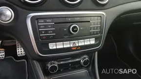 Mercedes-Benz Classe CLA de 2018