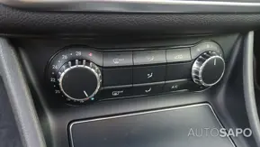 Mercedes-Benz Classe CLA de 2018