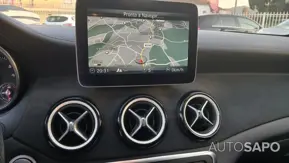 Mercedes-Benz Classe CLA de 2018