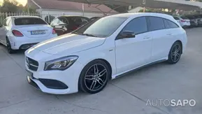 Mercedes-Benz Classe CLA de 2018