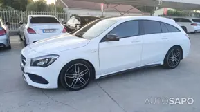 Mercedes-Benz Classe CLA de 2018